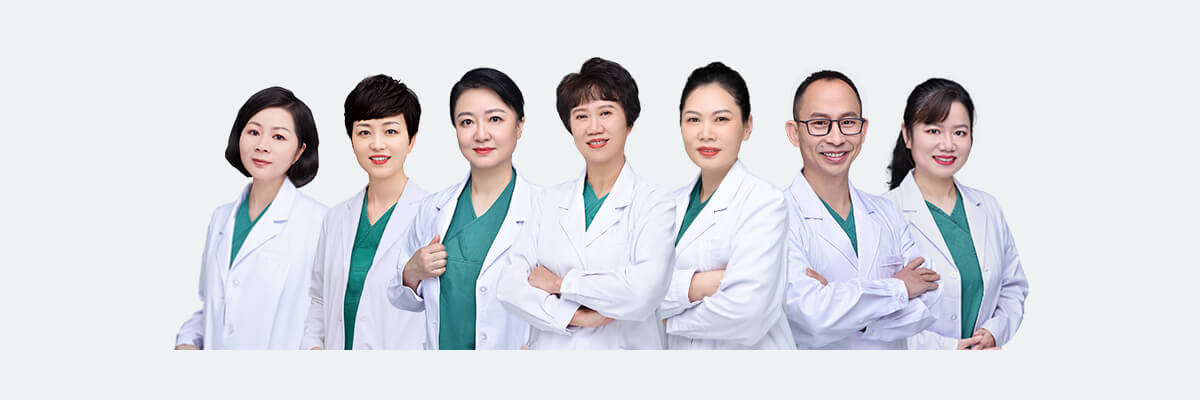 昆明爱维艾夫医院临床专家团队